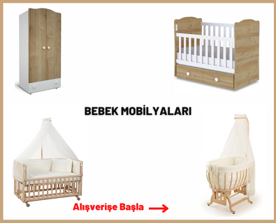 Bebek Mobilyaları